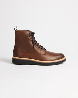 Bottes Derby Ted Baker Wedge Sole Marron Homme | SPH-30504408